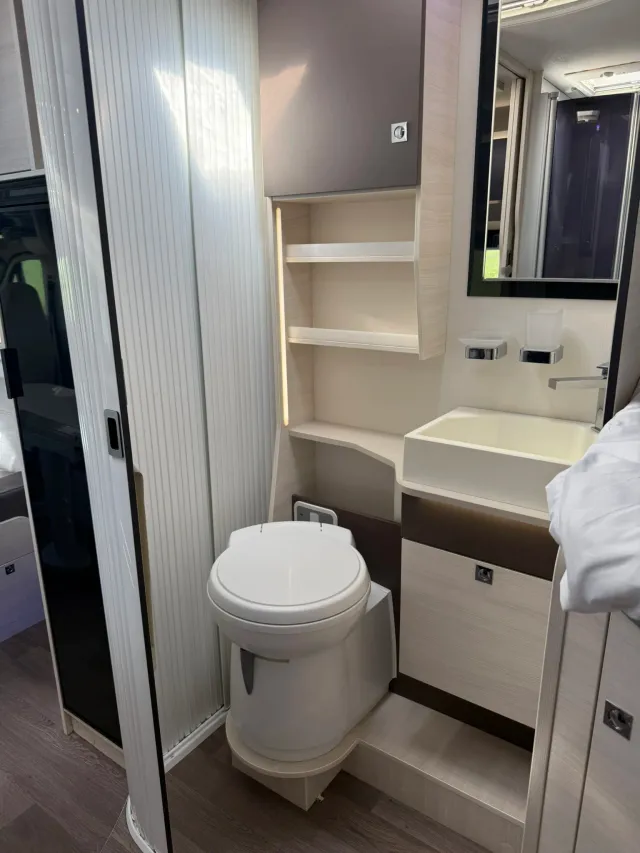 Chausson Welcome 747 badkamer