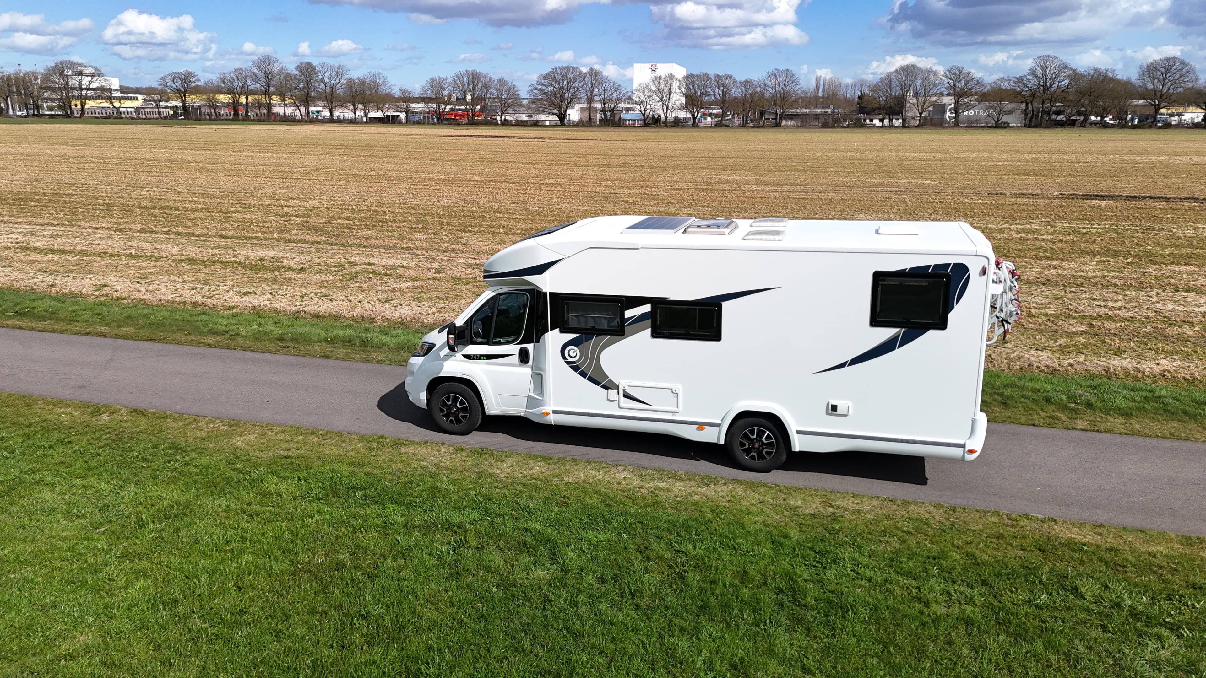 Chausson Welcome 747